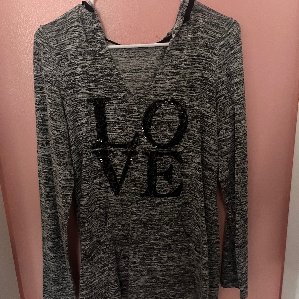 LOVE Sweatshirt